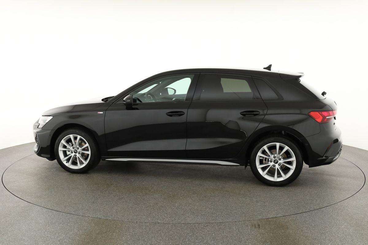 Fahrzeugbild eines Audi A3