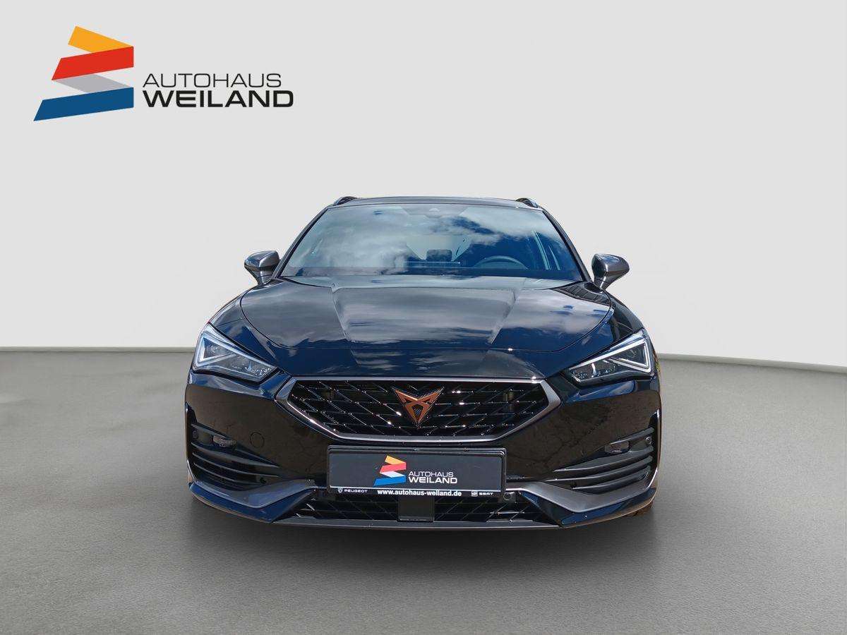 Fahrzeugbild eines CUPRA Leon