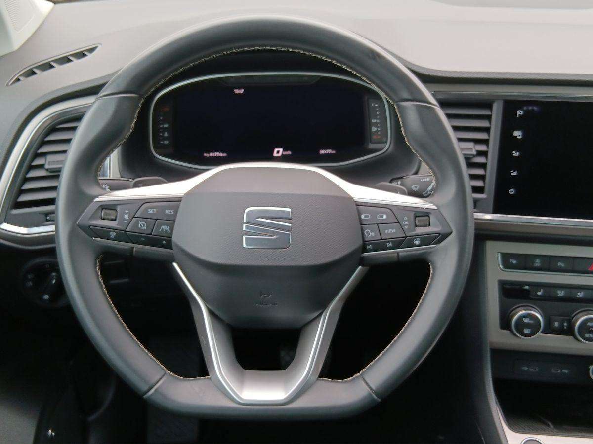 Fahrzeugbild eines SEAT Ateca