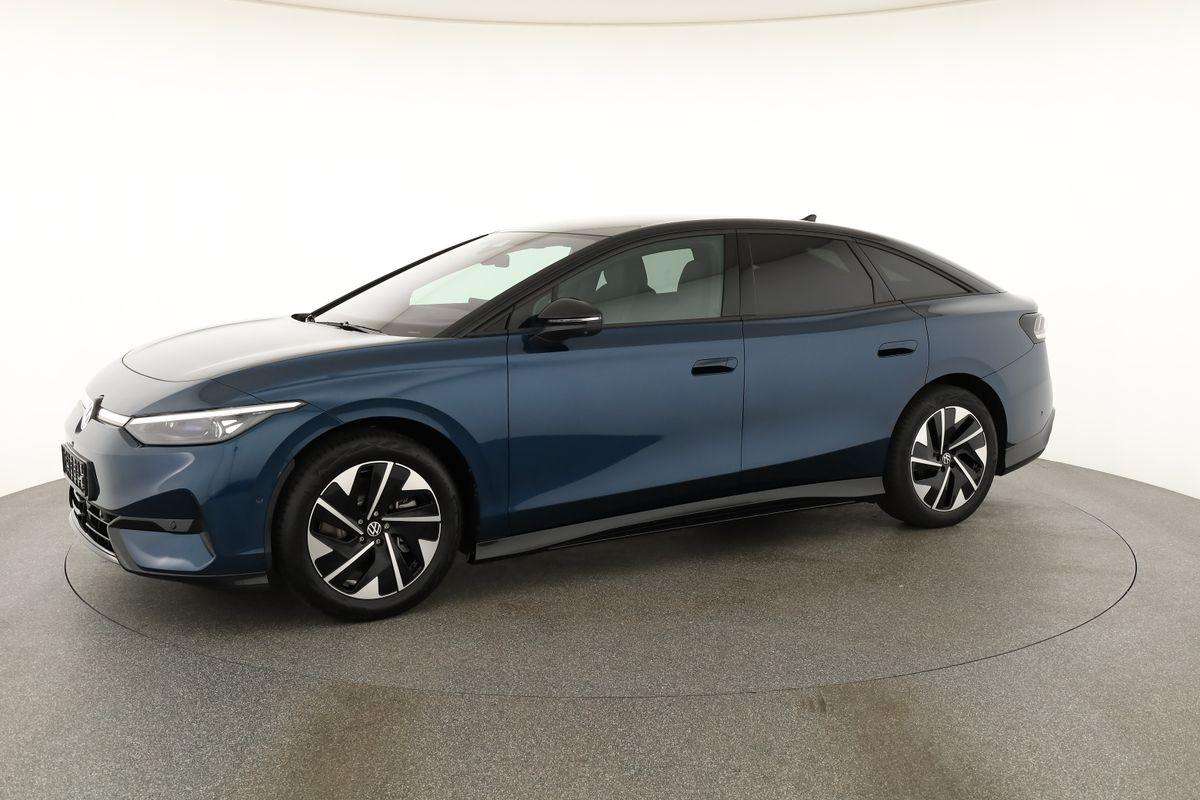 Fahrzeugbild eines Volkswagen ID.7