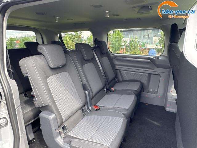 Fahrzeugbild eines Volkswagen Caravelle