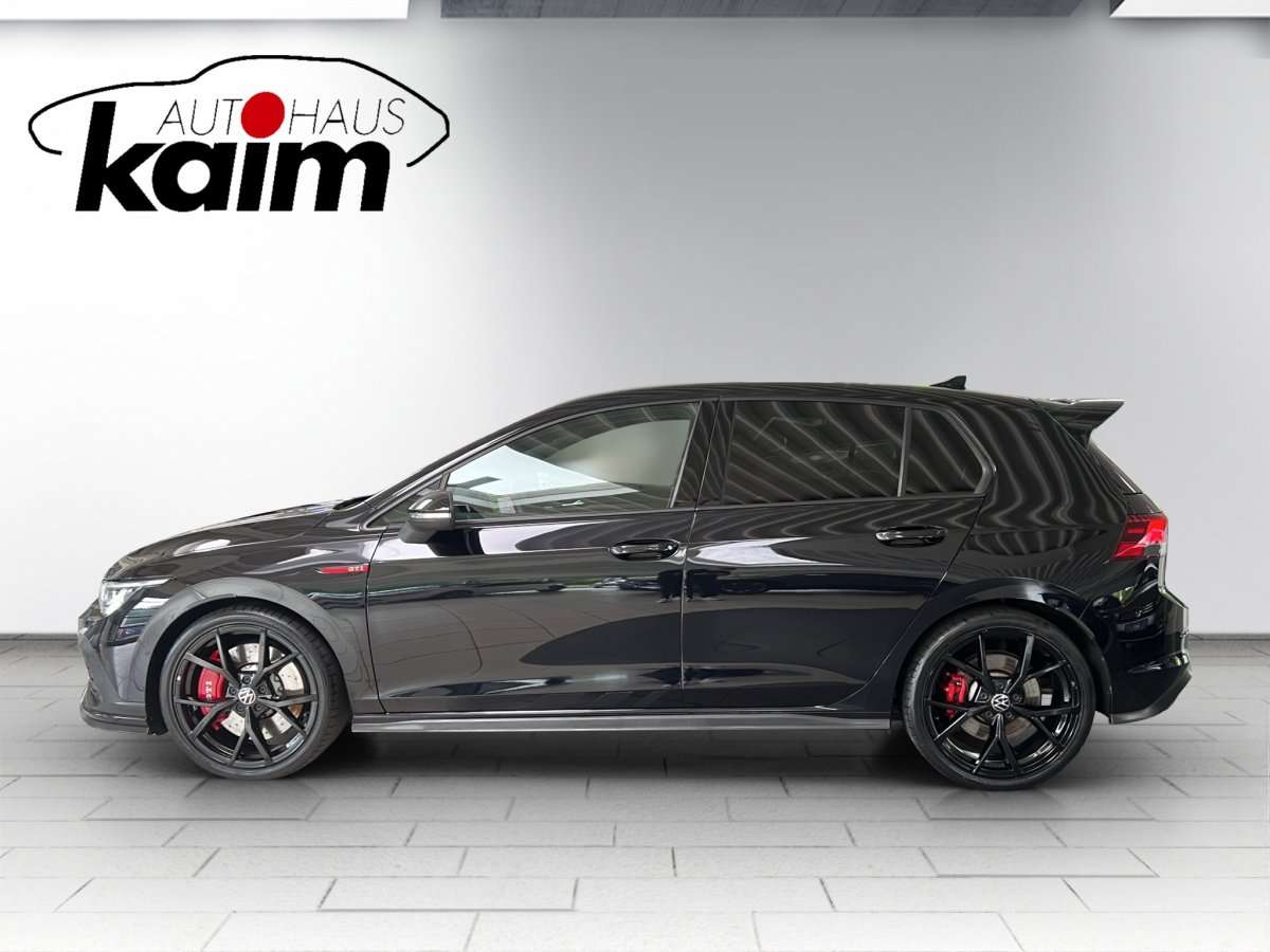 Fahrzeugbild eines Volkswagen Golf