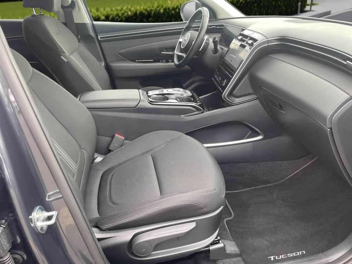 Fahrzeugbild eines Hyundai Tucson