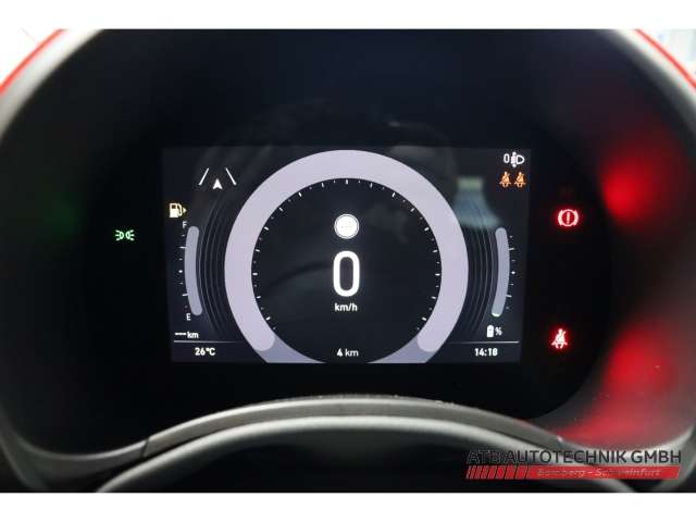 Fahrzeugbild eines Fiat 500