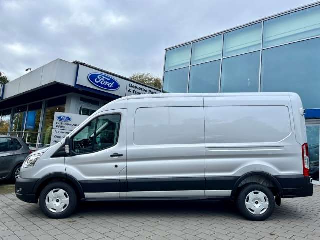 Fahrzeugbild eines Ford Transit