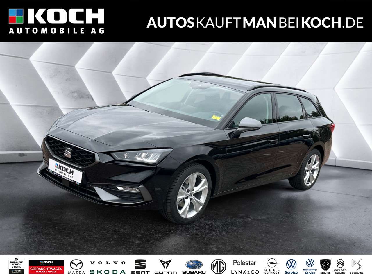 Fahrzeugbild eines SEAT Leon