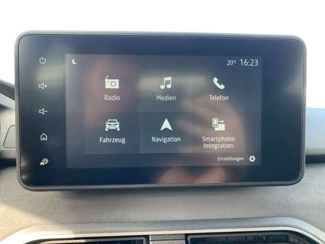 Fahrzeugbild eines Dacia Jogger