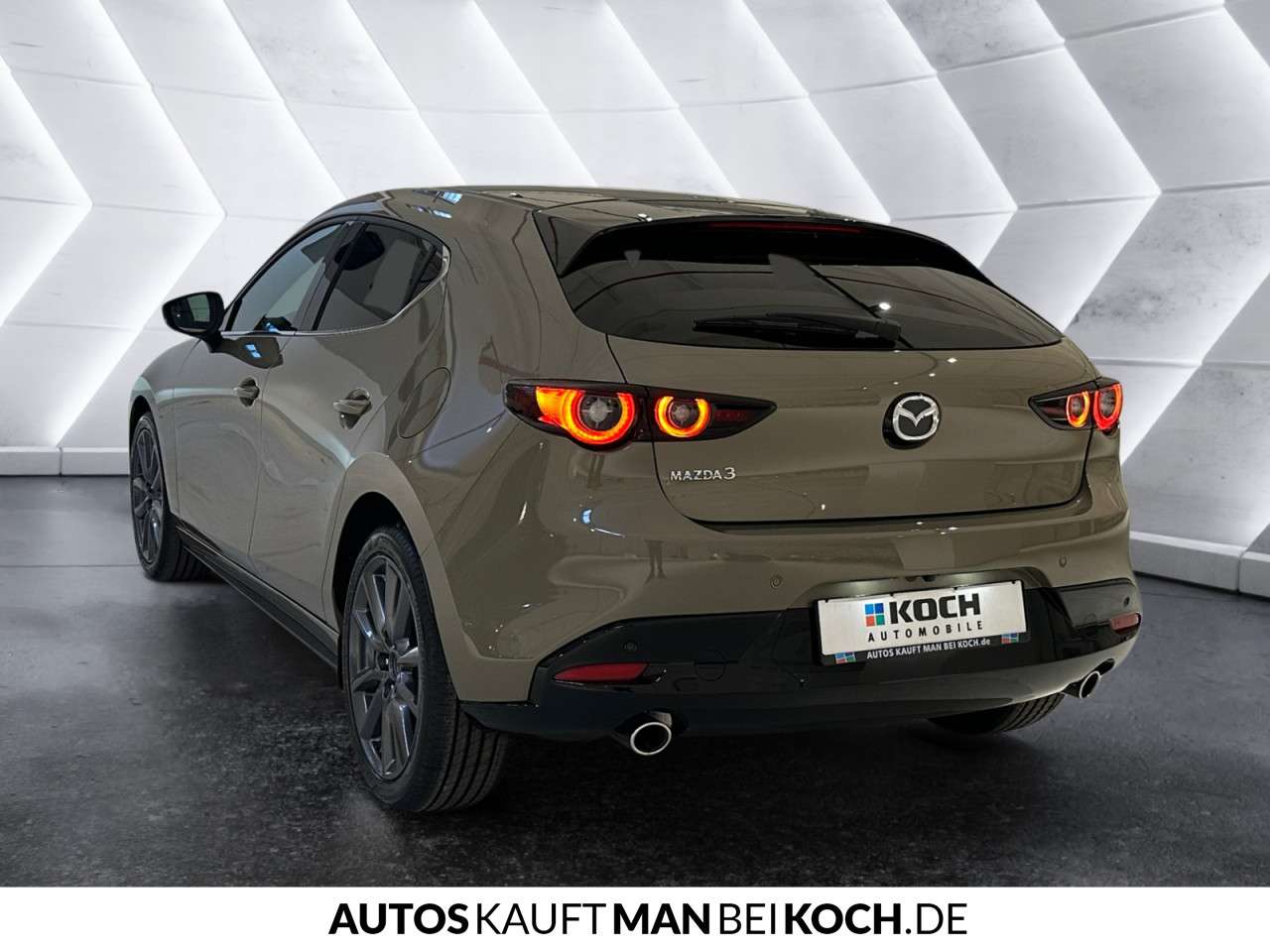 Fahrzeugbild eines Mazda Mazda3