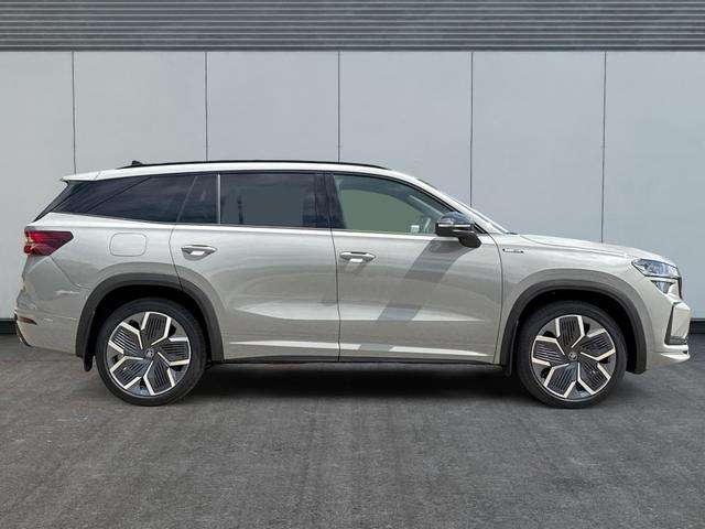 Fahrzeugbild eines Skoda Kodiaq