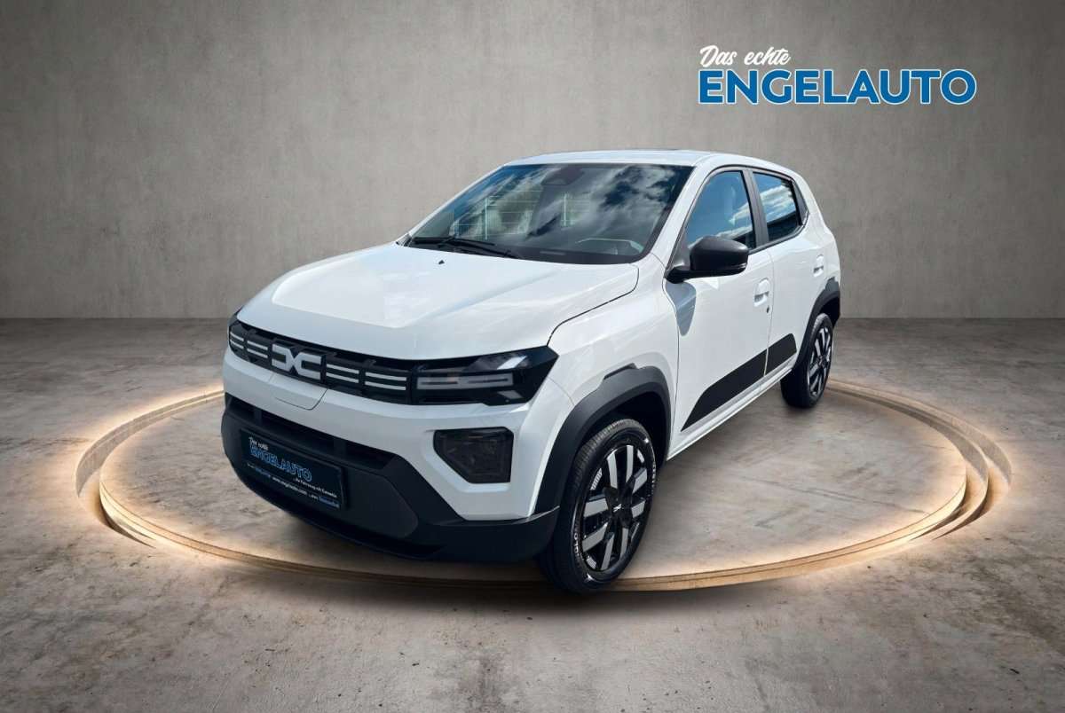 Fahrzeugbild eines Dacia Spring