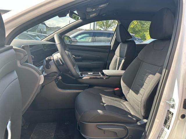 Fahrzeugbild eines Hyundai Tucson