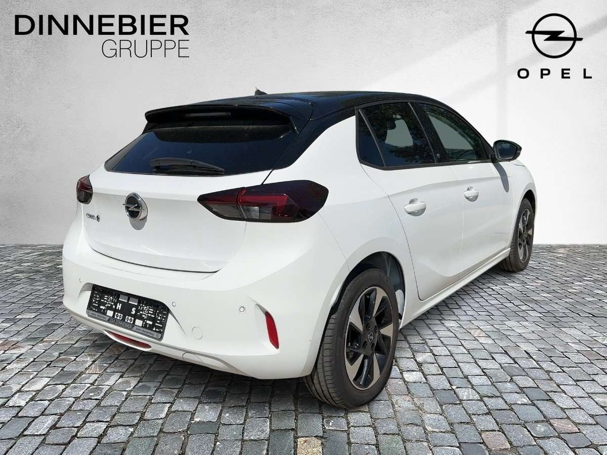 Fahrzeugbild eines Opel Corsa