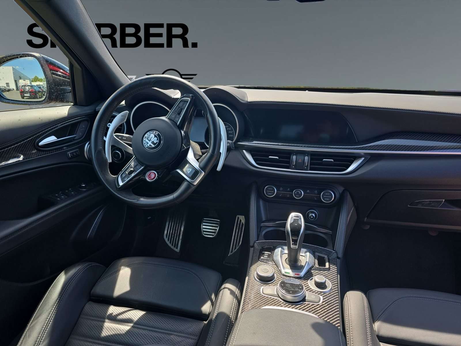 Fahrzeugbild eines Alfa Romeo Stelvio