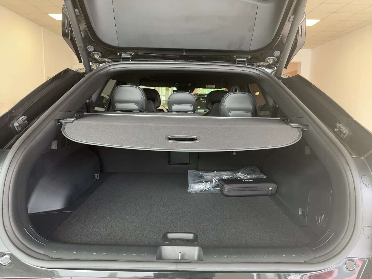 Fahrzeugbild eines Kia EV6