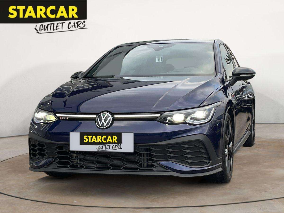 Fahrzeugbild eines Volkswagen Golf