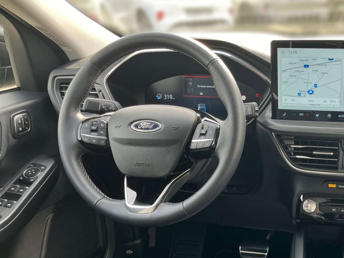 Fahrzeugbild eines Ford Kuga