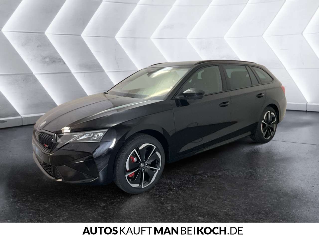 Fahrzeugbild eines Skoda Octavia