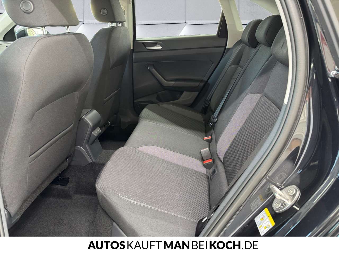 Fahrzeugbild eines Volkswagen Taigo