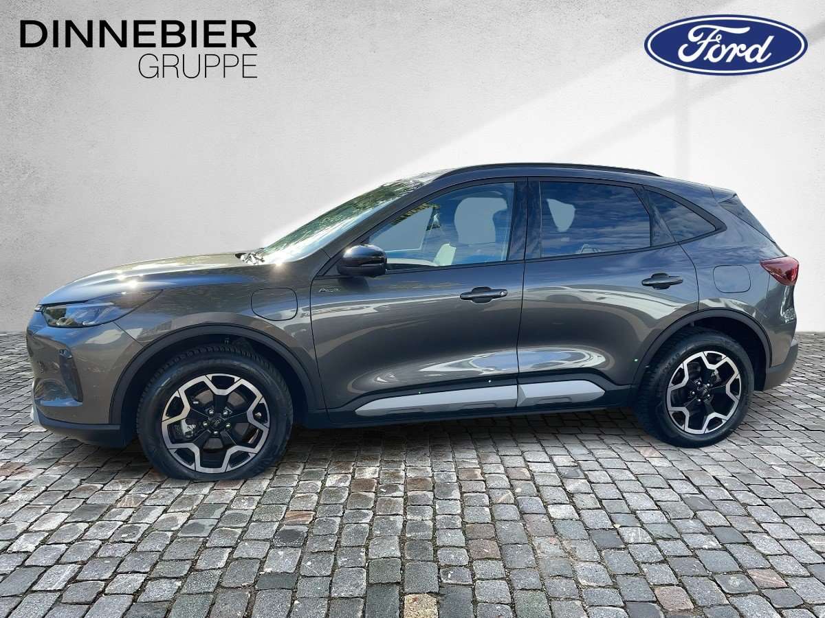 Fahrzeugbild eines Ford Kuga