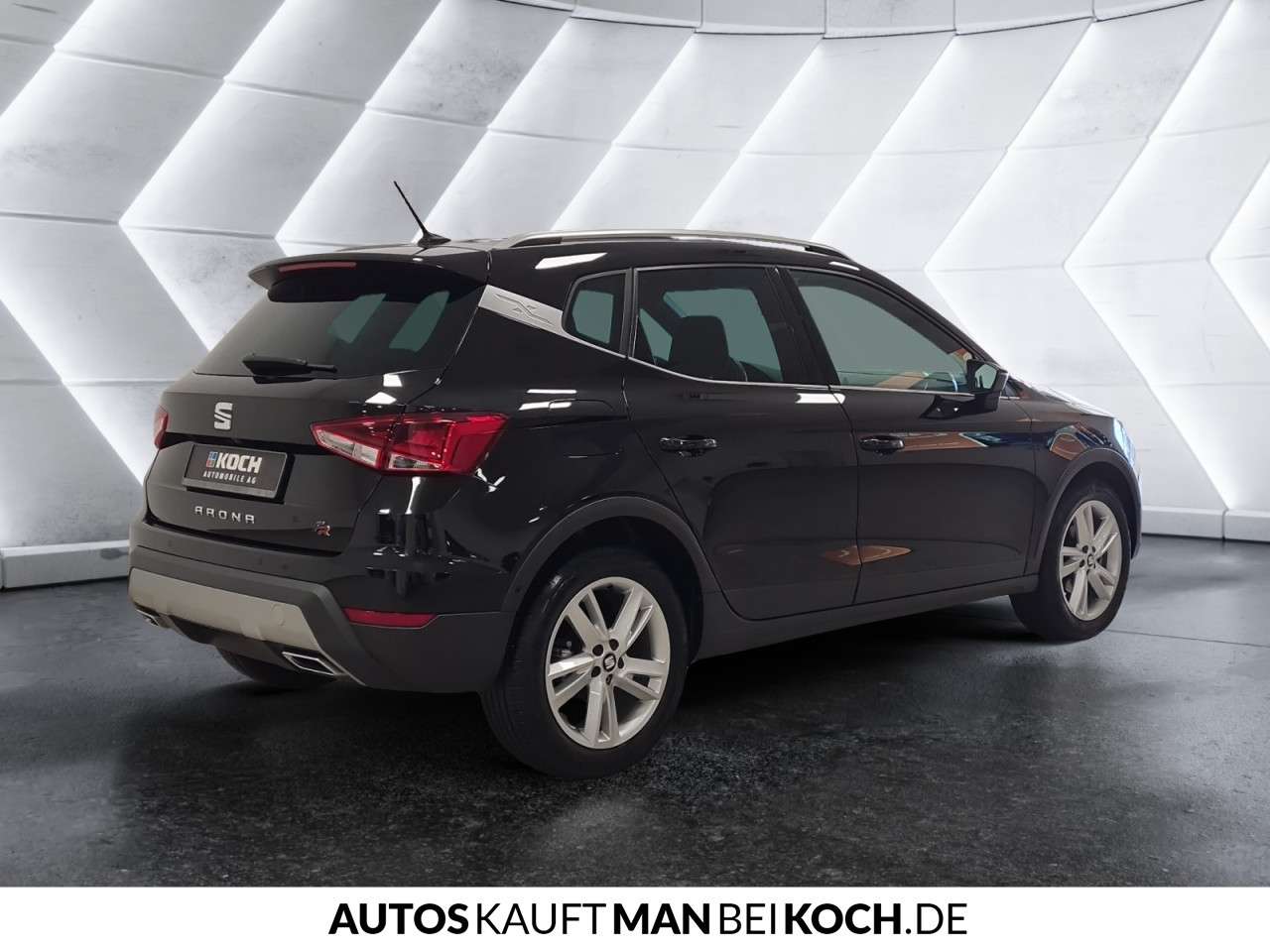 Fahrzeugbild eines SEAT Arona