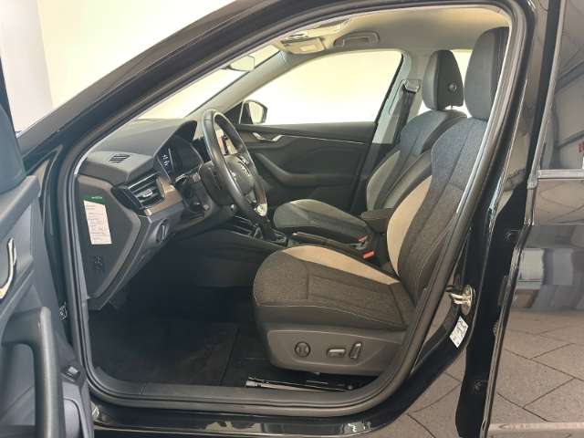 Fahrzeugbild eines Skoda Kamiq