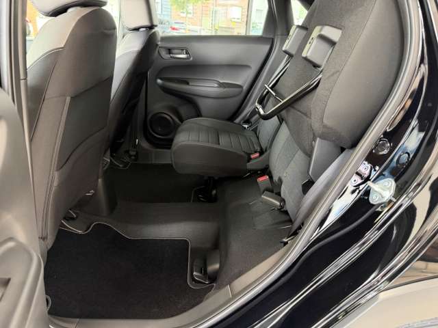 Fahrzeugbild eines Honda Jazz