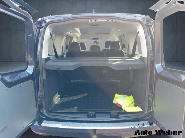 Fahrzeugbild eines Volkswagen Caddy