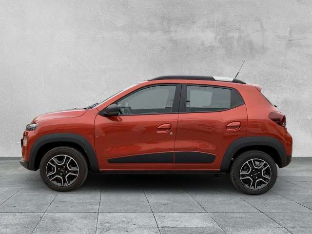 Fahrzeugbild eines Dacia Spring