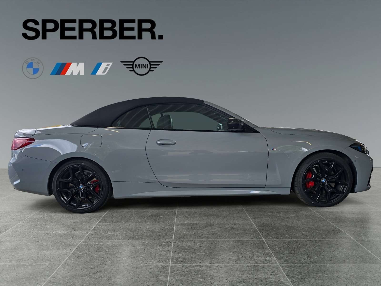 Fahrzeugbild eines BMW 4er-Reihe