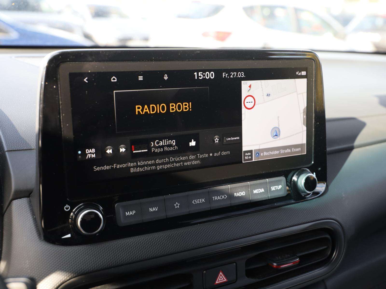 Fahrzeugbild eines Hyundai Kona