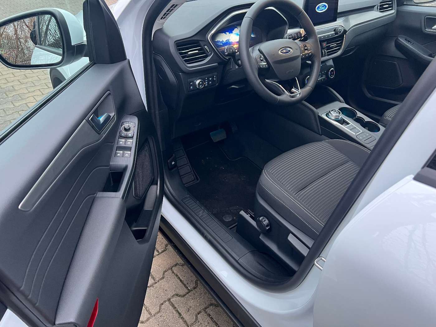 Fahrzeugbild eines Ford Kuga