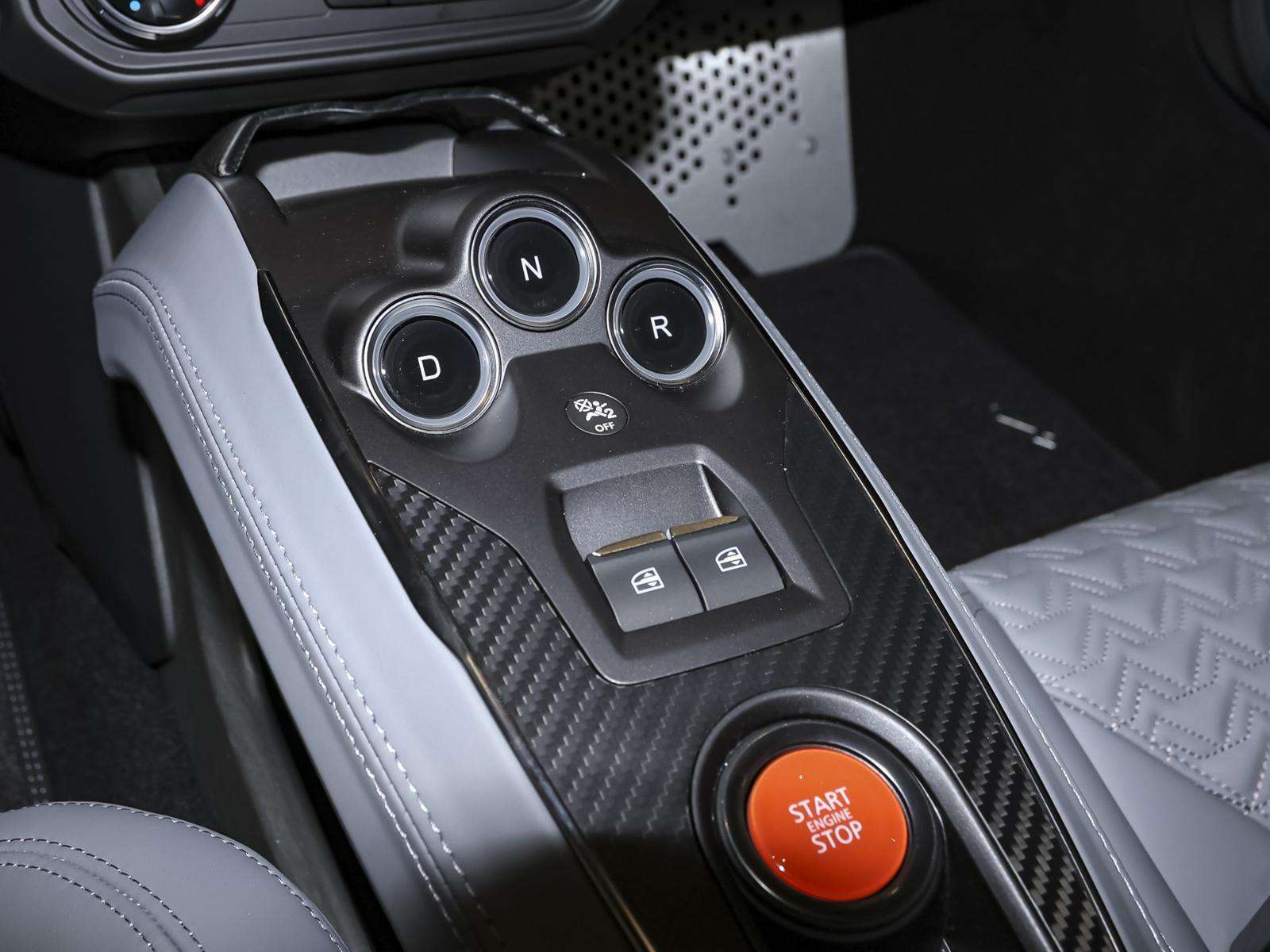 Fahrzeugbild eines Alpine A110