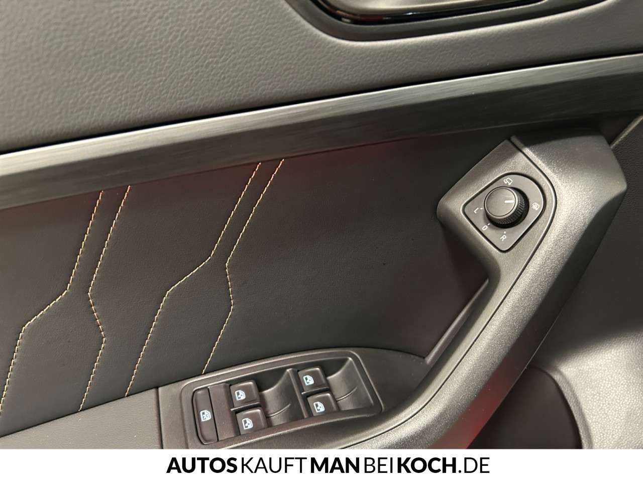 Fahrzeugbild eines CUPRA Ateca