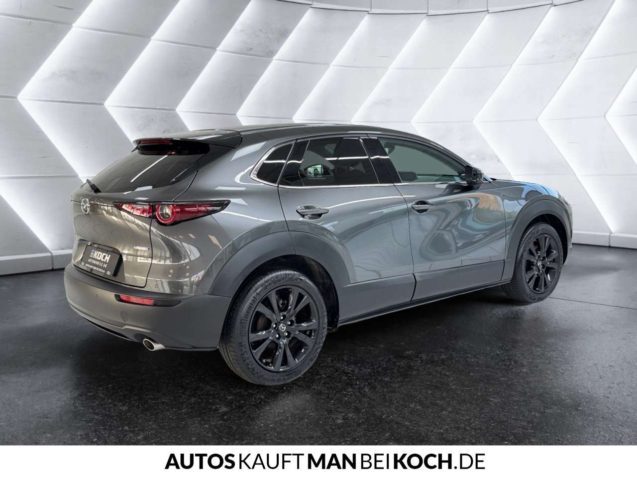 Fahrzeugbild eines Mazda CX-30
