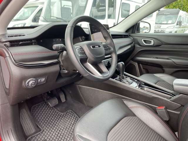 Fahrzeugbild eines Jeep Compass