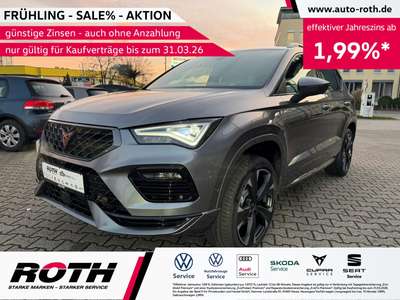 Bild CUPRA Ateca