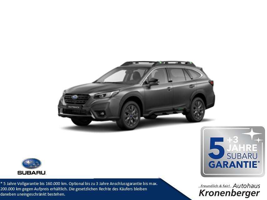 Fahrzeugbild eines Subaru Outback