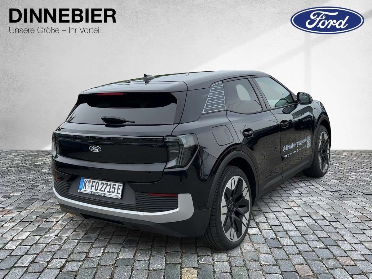 Fahrzeugbild eines Ford Explorer