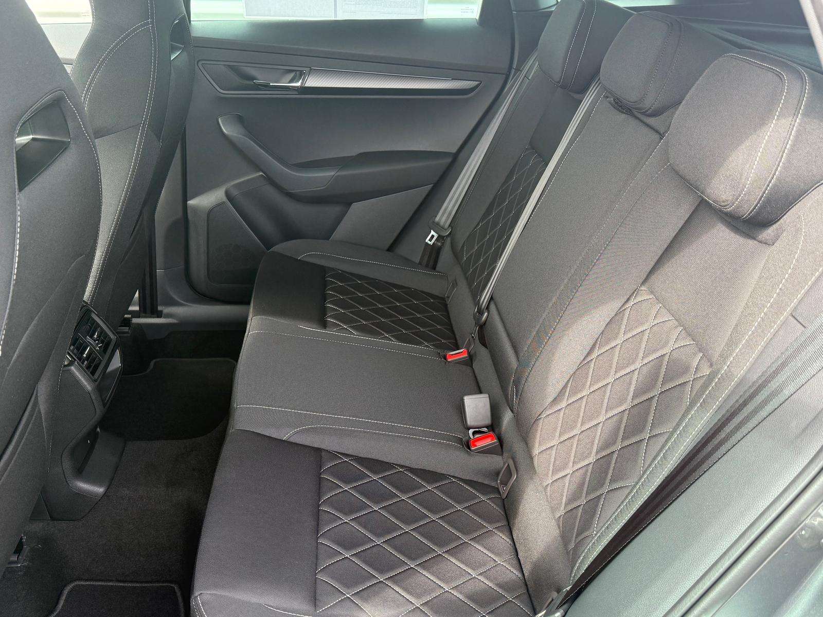 Fahrzeugbild eines Skoda Karoq