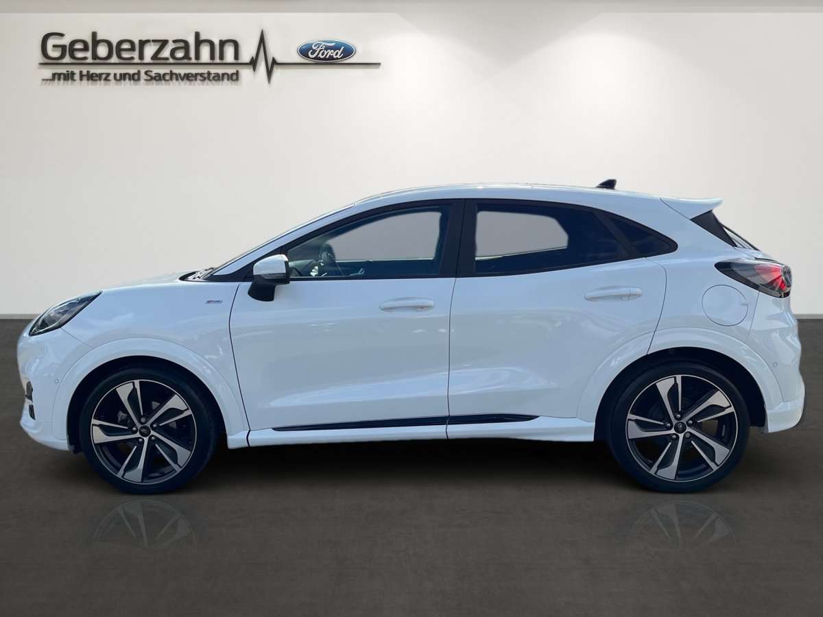 Fahrzeugbild eines Ford Puma