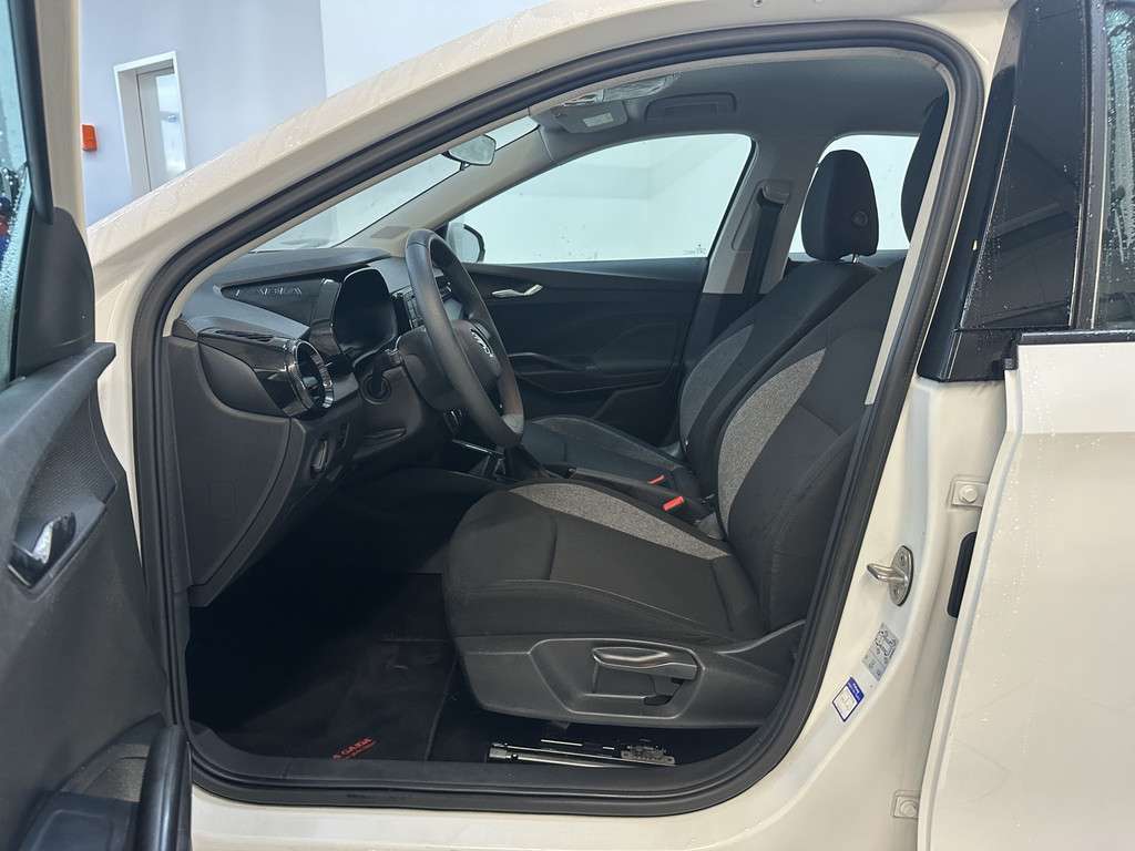 Fahrzeugbild eines Skoda Fabia