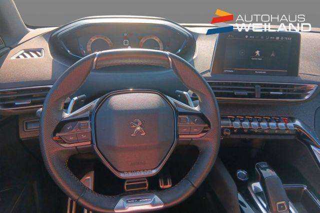 Fahrzeugbild eines Peugeot 3008