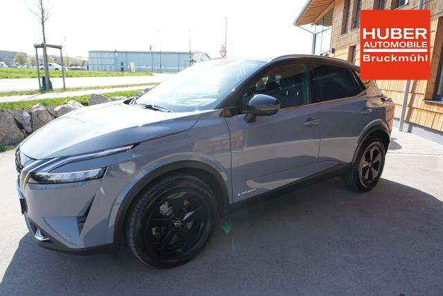 Fahrzeugbild eines Nissan Qashqai