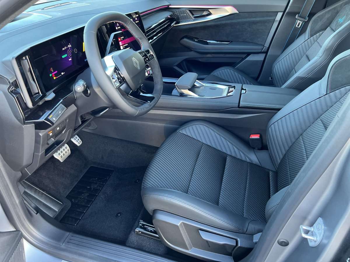 Fahrzeugbild eines Renault Espace