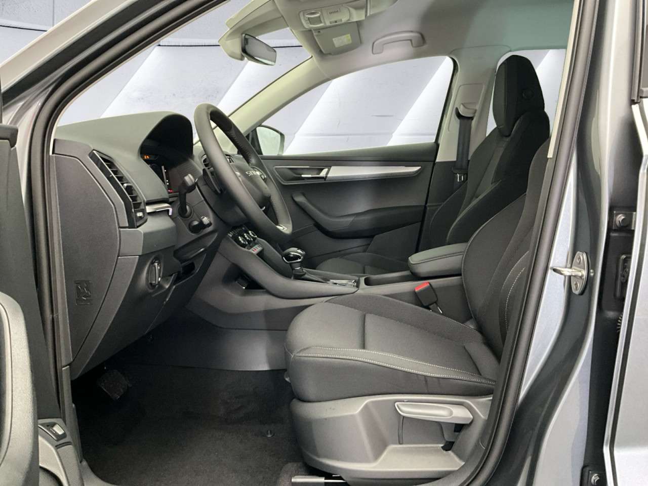Fahrzeugbild eines Skoda Karoq