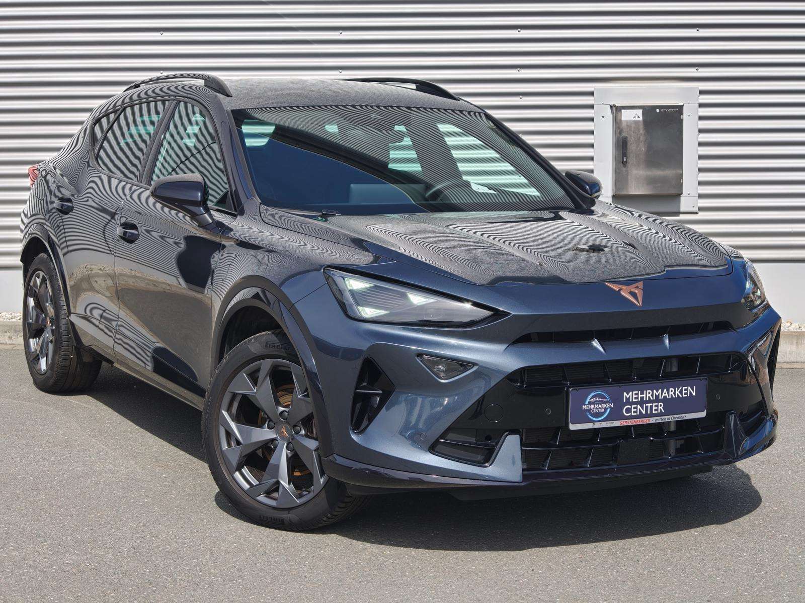 Fahrzeugbild eines CUPRA Formentor