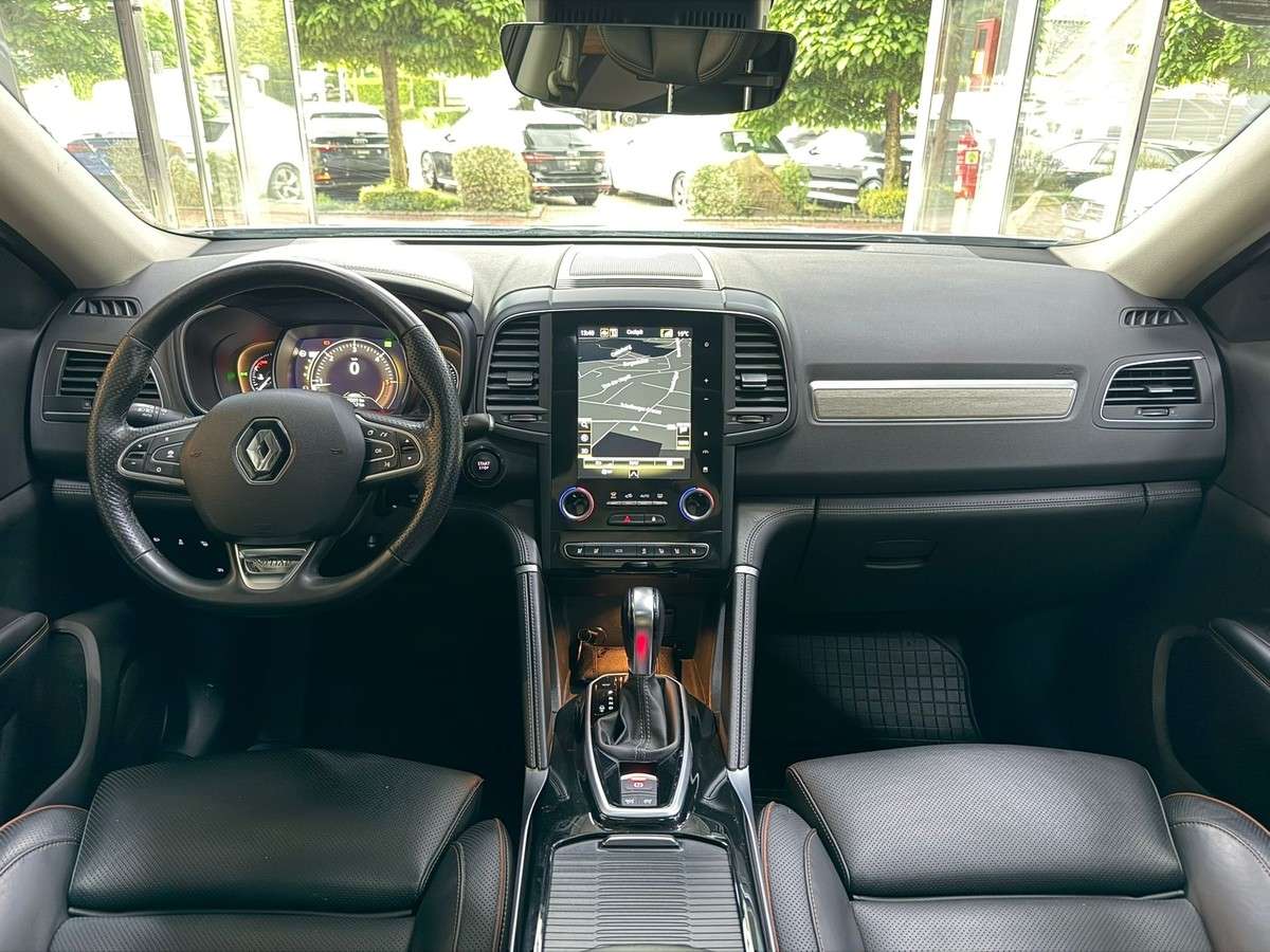 Fahrzeugbild eines Renault Koleos