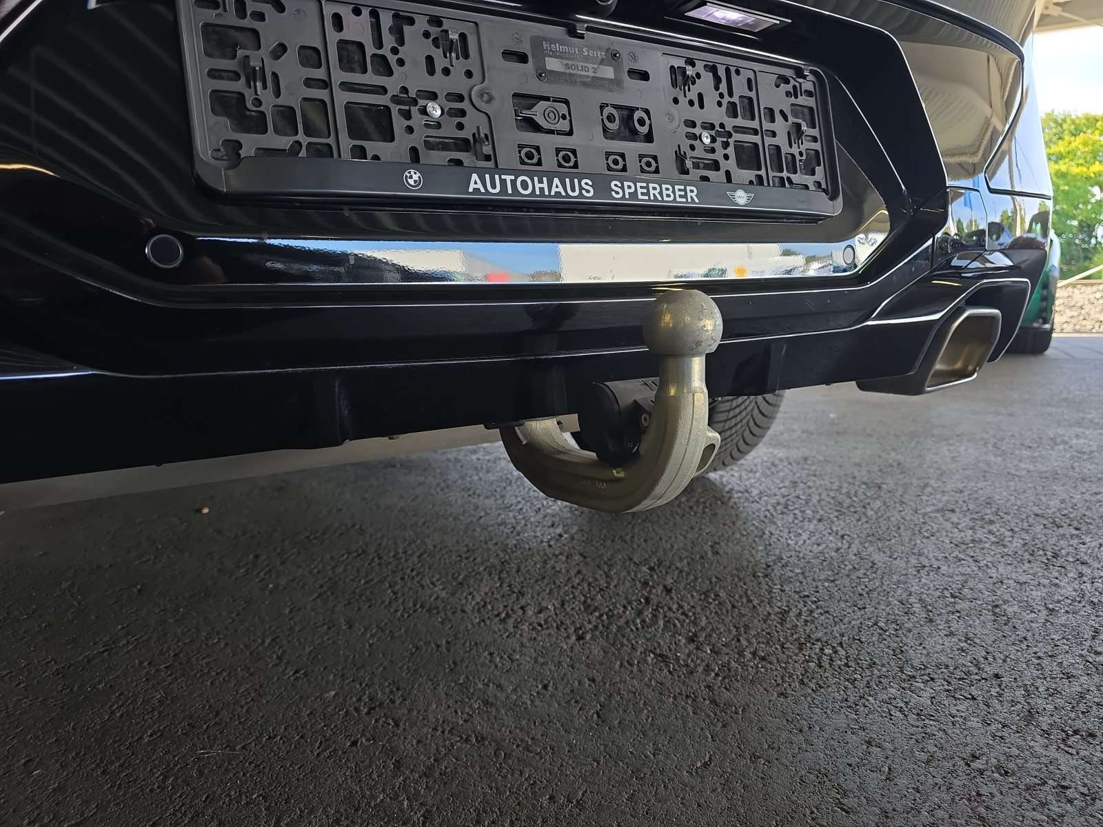 Fahrzeugbild eines BMW X4