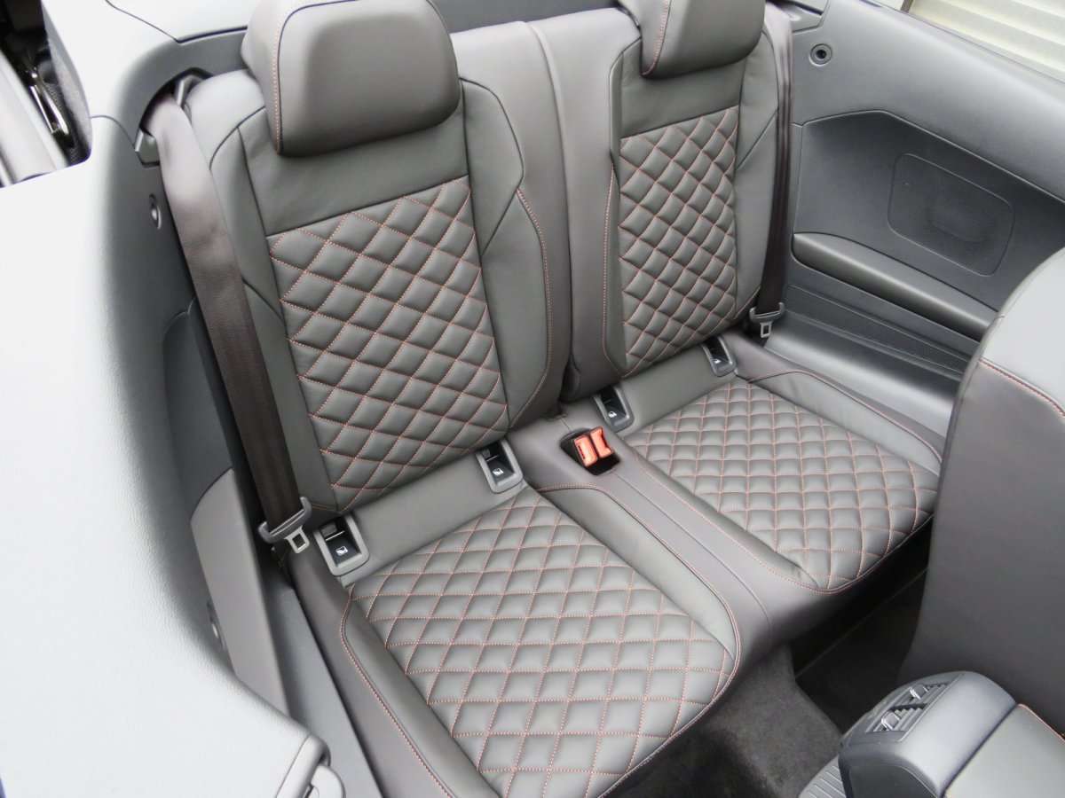 Fahrzeugbild eines Volkswagen T-Roc