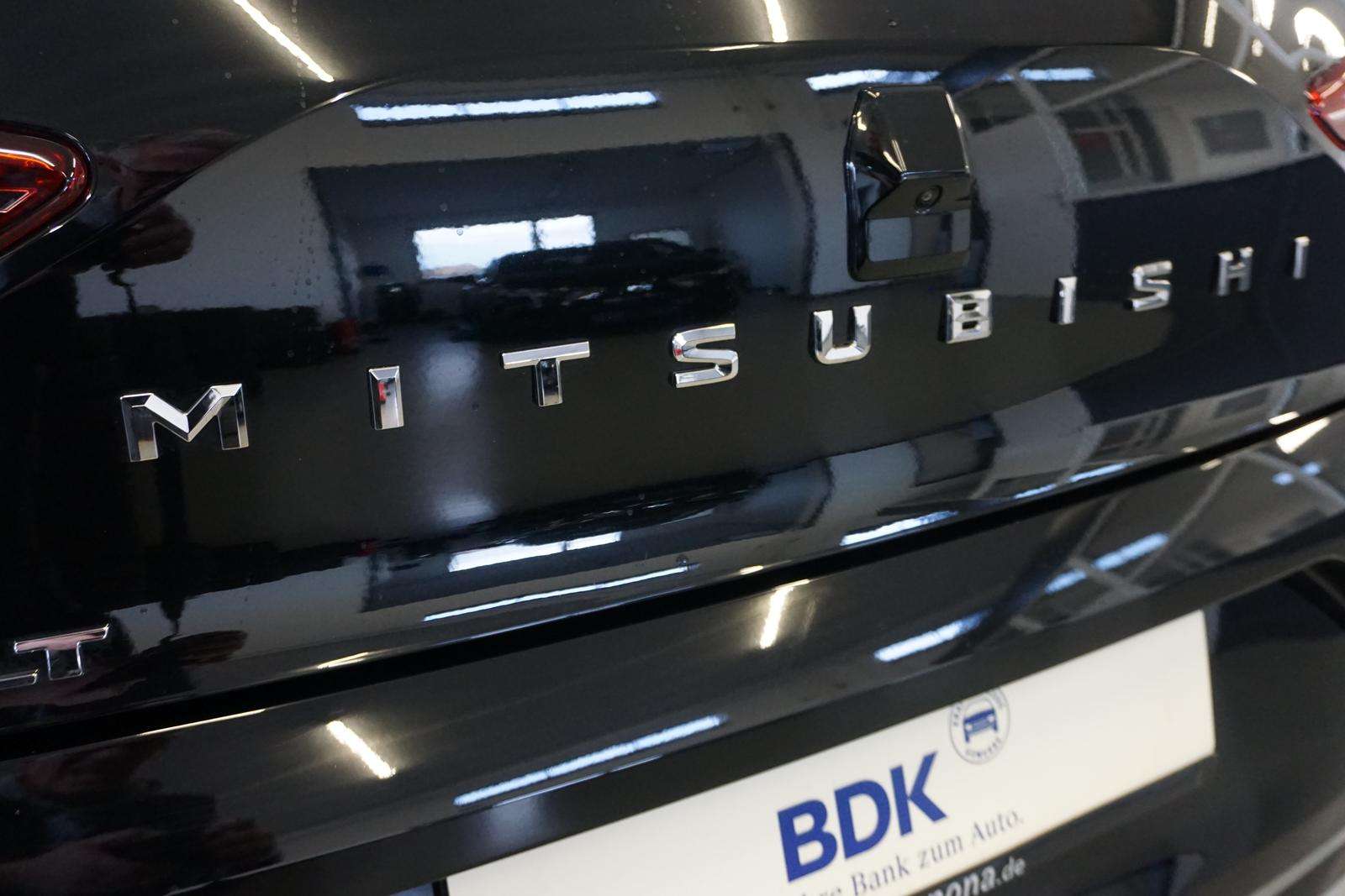 Fahrzeugbild eines Mitsubishi Colt